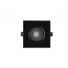 DownRay Schwenkbar CLAREO 10-30W SOLO DESIGN Schwarz Ohne Treiber