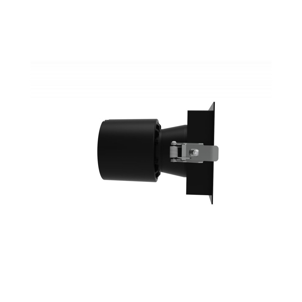 DownRay Adjustable CLAREO 10-30W SOLO DESIGN Black Driverless