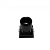 DownRay Schwenkbar CLAREO 10-30W SOLO DESIGN Schwarz Ohne Treiber