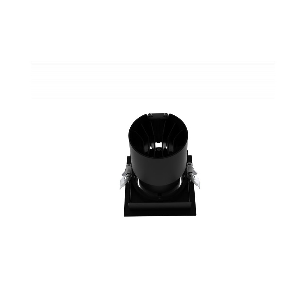 DownRay Adjustable CLAREO 10-30W SOLO DESIGN Black Driverless
