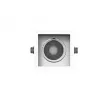 DownRay Oriënteerbaar CLAREO 10-30W SOLO DESIGN Wit Zonder Driver