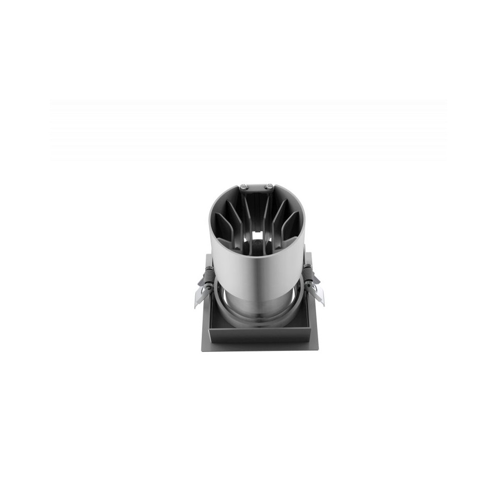 DownRay Adjustable CLAREO 10-30W SOLO DESIGN White Driverless