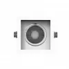 DownRay Oriënteerbaar CLAREO 10-30W SOLO DESIGN Wit Zonder Driver