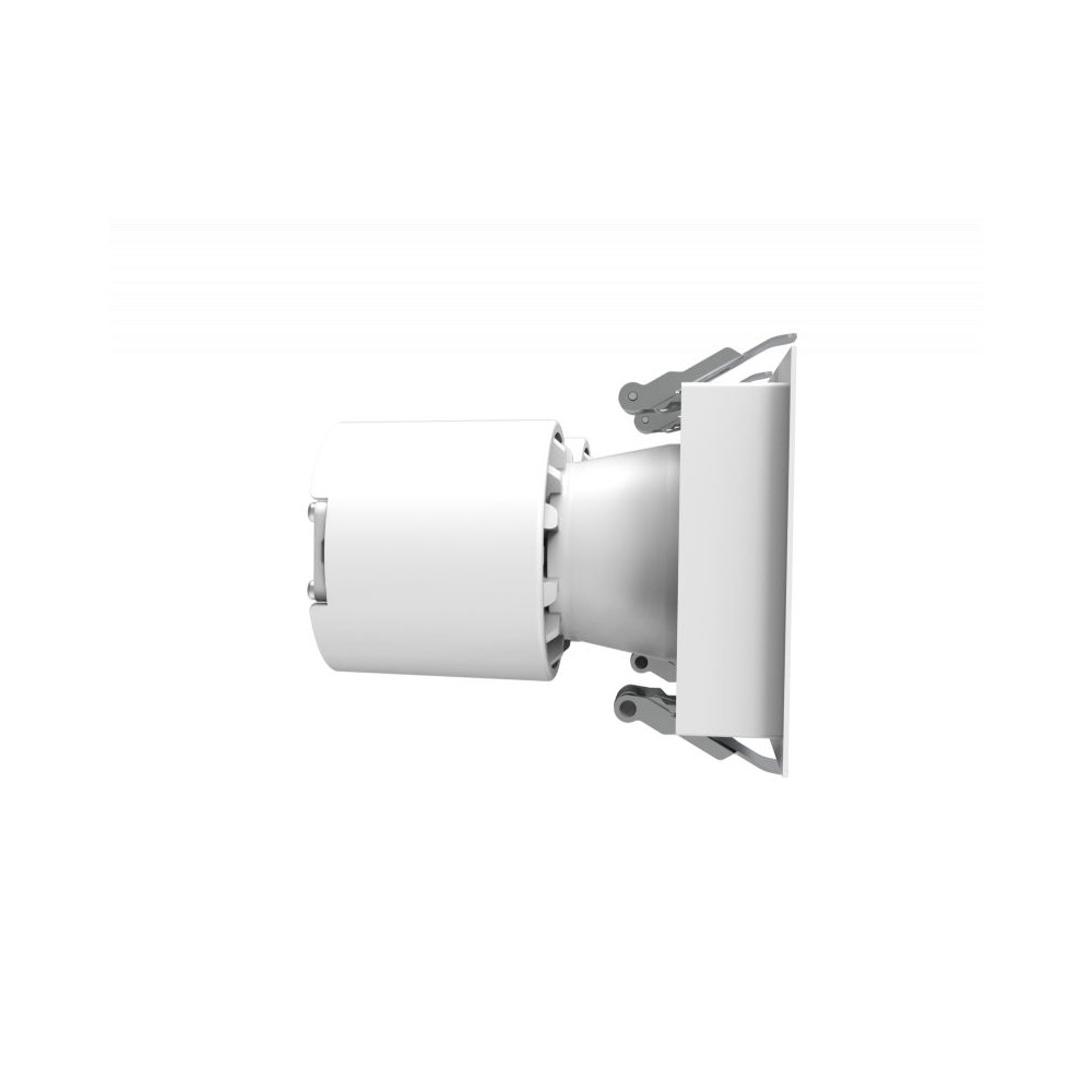DownRay Adjustable CLAREO 2x10-30W DUO DESIGN White Driverless