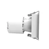 DownRay Adjustable CLAREO 3x10-30W TRIO DESIGN White Driverless