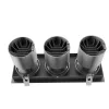 DownRay Orientable CLAREO 3x10-30W TRIO DESIGN Blanc Sans Driver