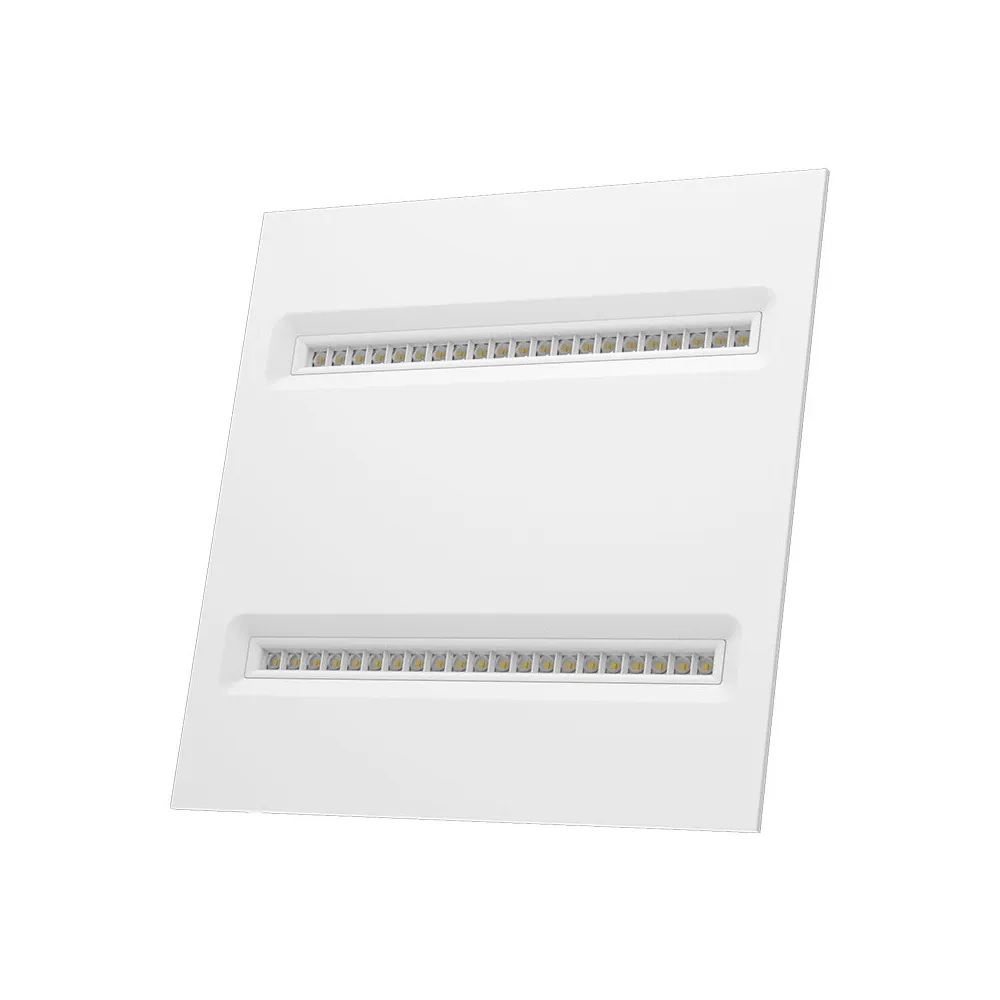 Panel Optic CLAREO 600x600 20W TECH 2 Wit Zonder Driver