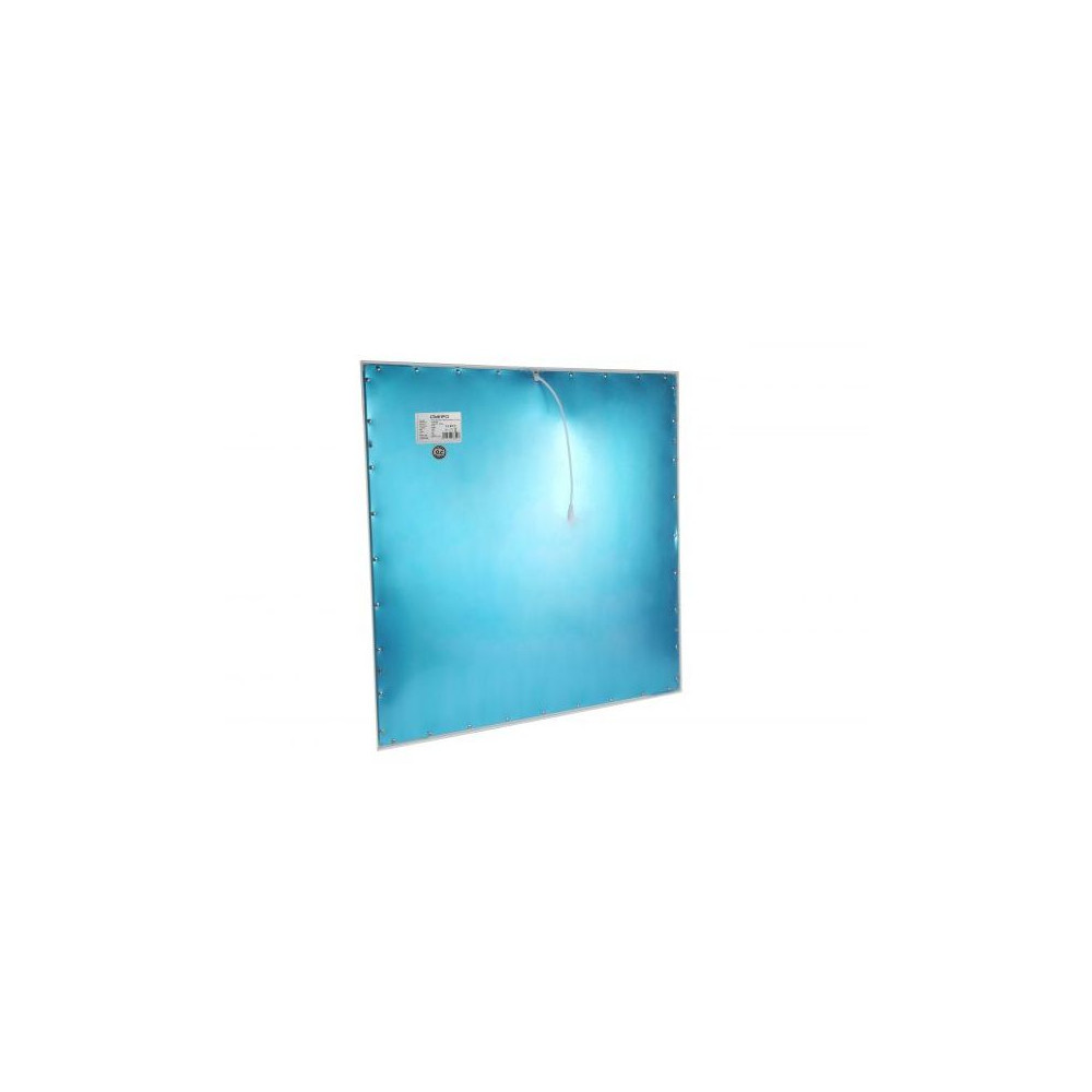 Panel CLAREO Clean 600x600 35W TECH Ohne Treiber