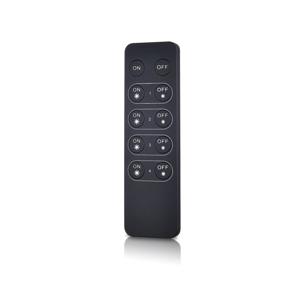 CLAREO RF Monochrom ADVANCE Fernbedienung