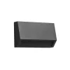Applique Extérieure ZAMBELIS 1,5W IP54 DESIGN Graphite E181