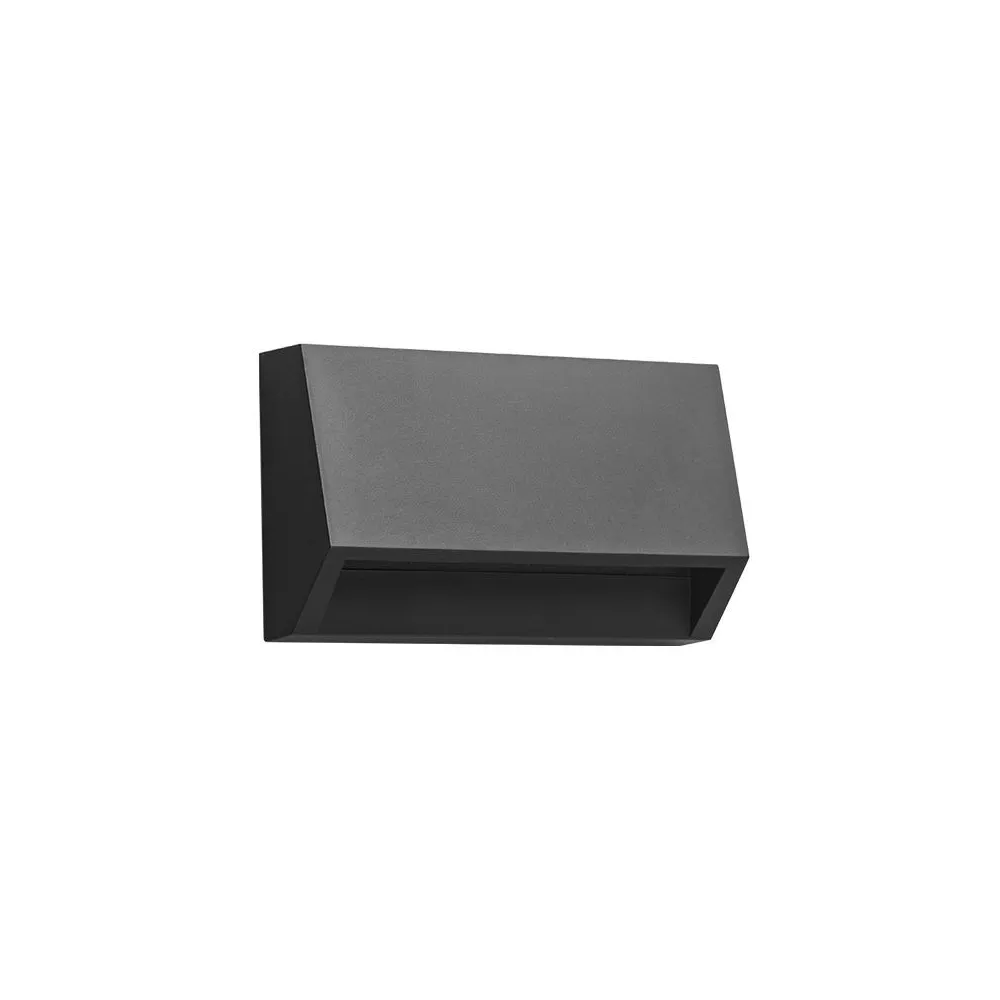 Außenwandleuchte ZAMBELIS 1,5W IP54 DESIGN Graphit E181