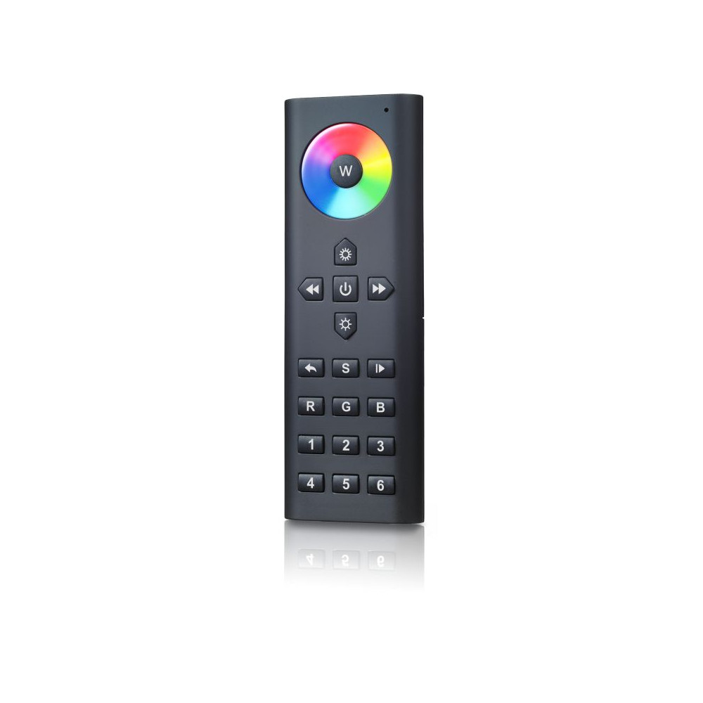 CLAREO Premium RGB+W RF-Fernbedienung