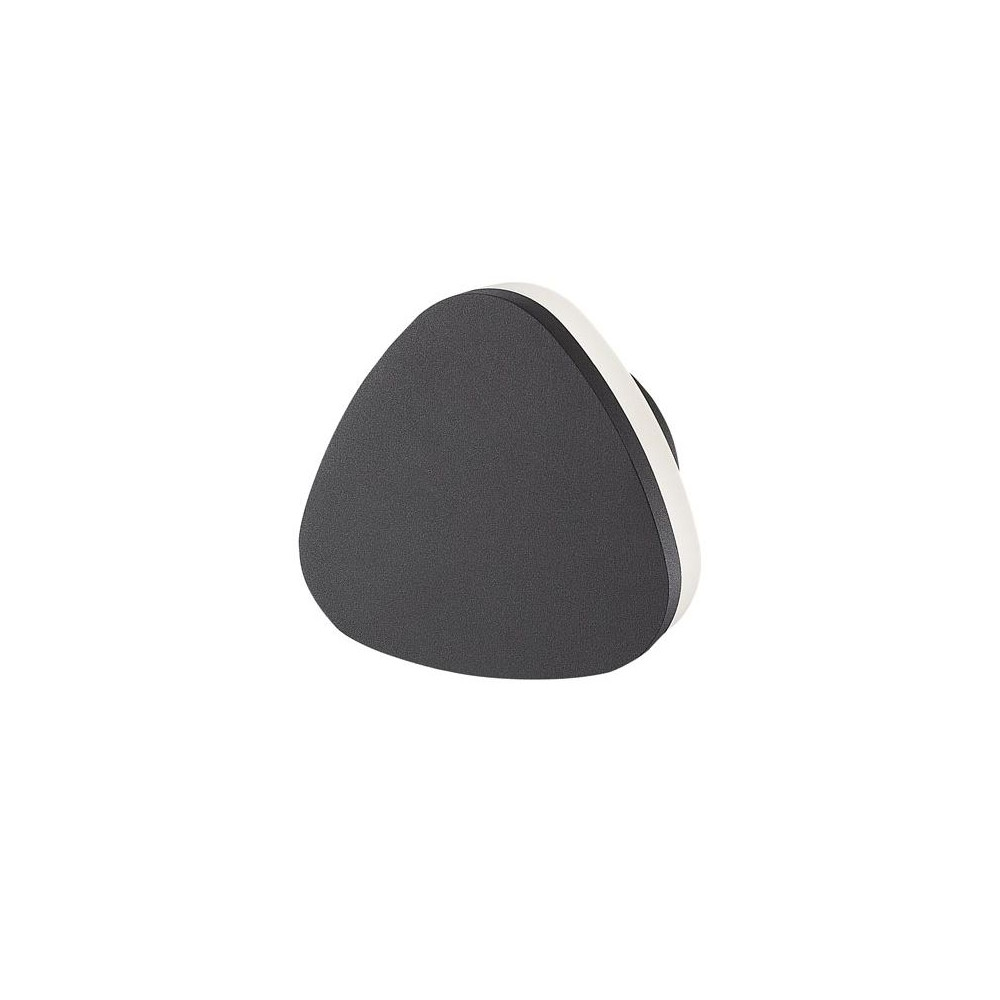 Applique Extérieure ZAMBELIS 9W IP65 DESIGN Graphite E195