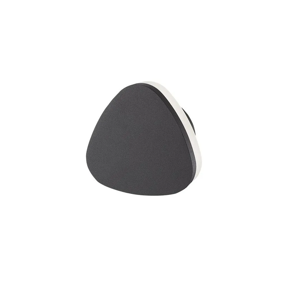 Applique Extérieure ZAMBELIS 9W IP65 DESIGN Graphite E195