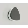 Buitenwandlamp ZAMBELIS 9W IP65 DESIGN Grafiet E195