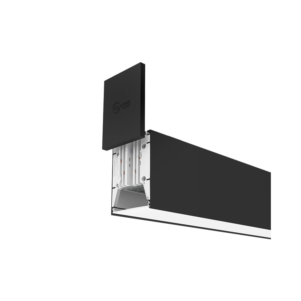 LineLED CLAREO 60cm 15W 140lm/W ADVANCE 3 Zwart