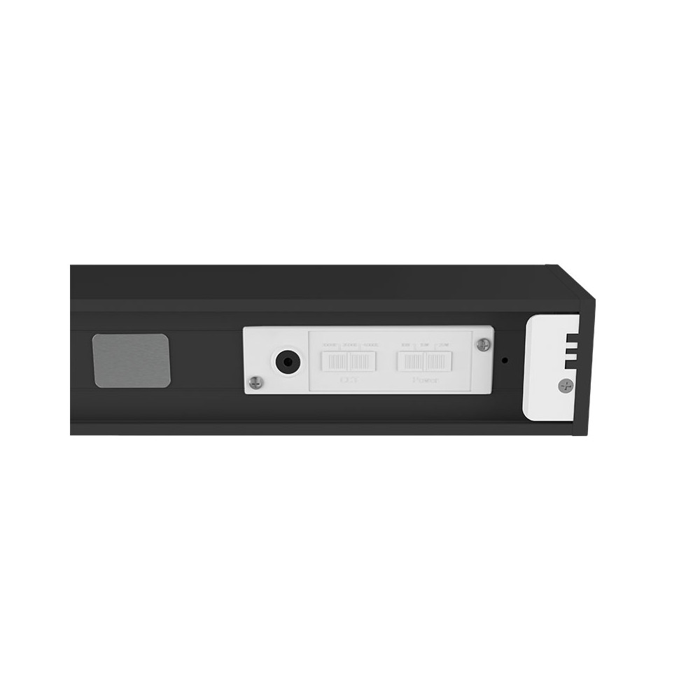 LineLED CLAREO 60cm 15W 140lm/W ADVANCE 3 Black