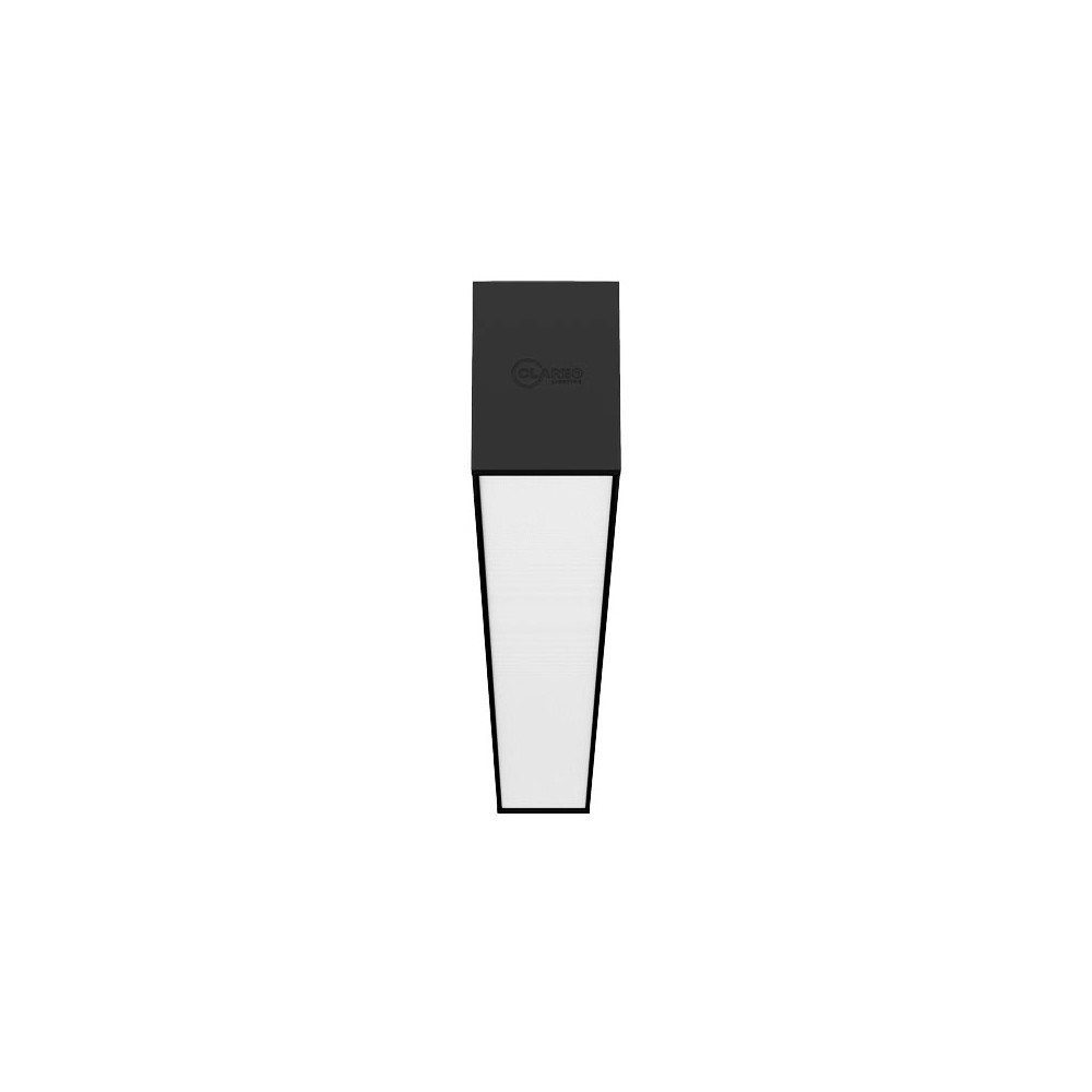 LineLED CLAREO 60cm 15W 140lm/W ADVANCE 3 Zwart