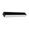 LineLED CLAREO 60cm 15W 140lm/W ADVANCE 3 Zwart