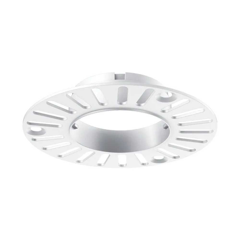 Frameless Frame Downlight ZAMBELIS 7W LED DESIGN Sandblasted White 25293 FS