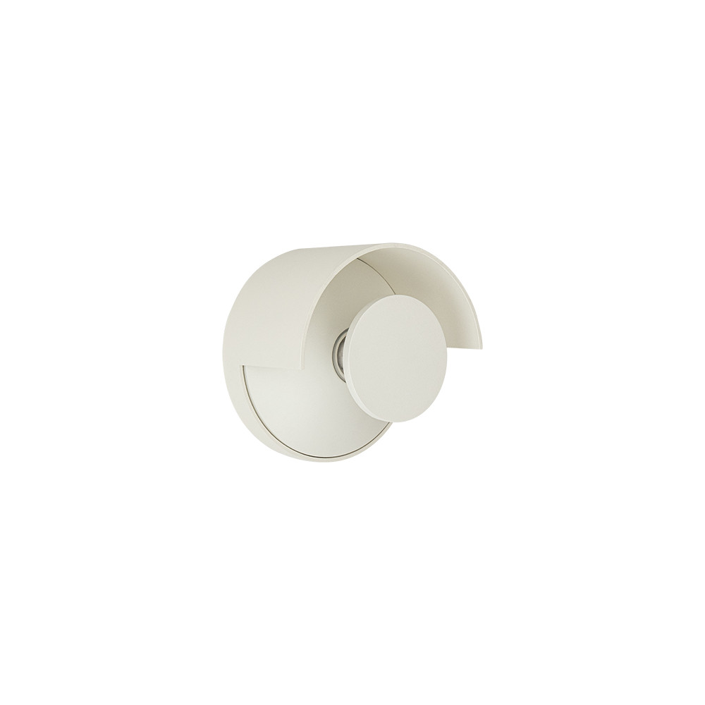 Applique Extérieure ZAMBELIS D110 G9 IP65 DESIGN Blanc Sans Source E440 FS