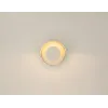 Außenwandleuchte ZAMBELIS D110 G9 IP65 DESIGN Weiß Ohne Leuchtmittel E440 FS