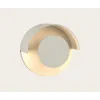 Buitenwandlamp ZAMBELIS D110 G9 IP65 DESIGN Wit Zonder Lichtbron E440 FS