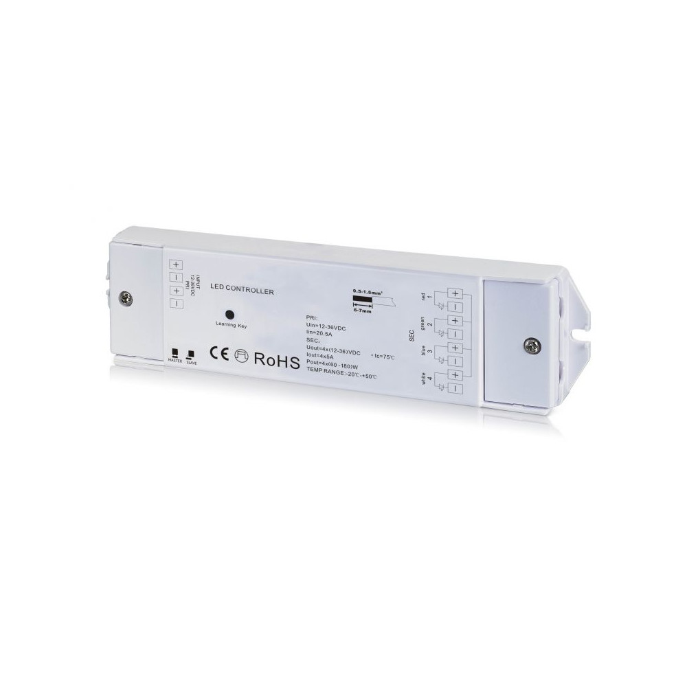RF-ontvanger CLAREO Premium 12/24V