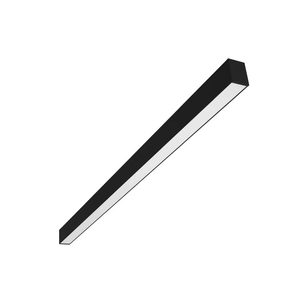 LineLED CLAREO 120cm 30W 140lm/W ADVANCE 3 Schwarz