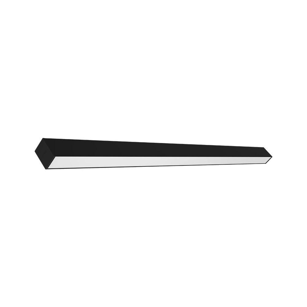 LineLED CLAREO 120cm 30W 140lm/W ADVANCE 3 Black