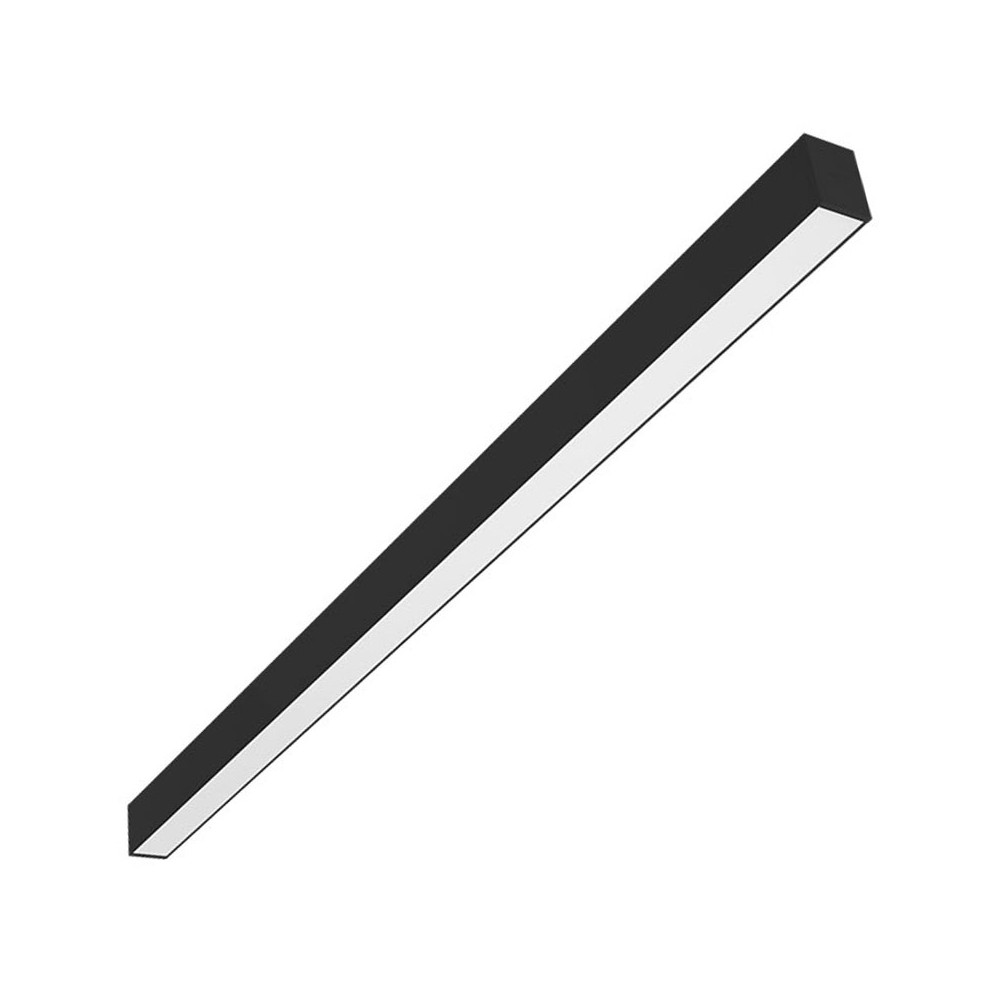 LineLED CLAREO 150cm 40W 140lm/W ADVANCE 3 Zwart