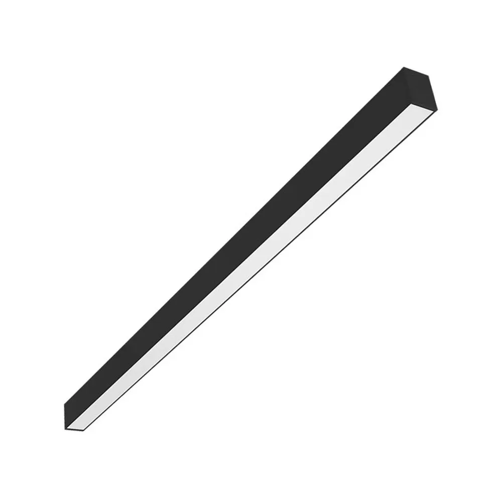 LineLED CLAREO 150cm 40W 140lm/W ADVANCE 3 Zwart