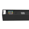 LineLED CLAREO 150cm 40W 140lm/W ADVANCE 3 Black