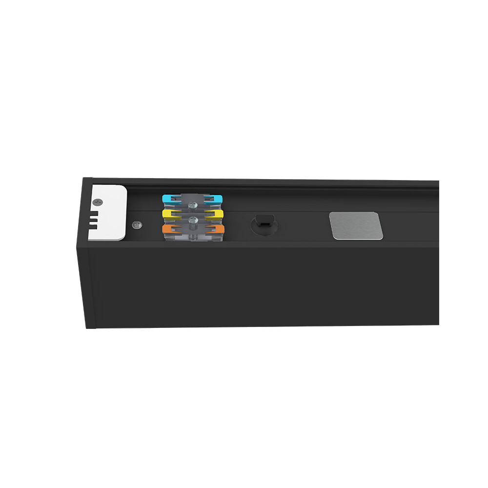 LineLED CLAREO 150cm 40W 140lm/W ADVANCE 3 Zwart