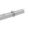 Recessed LineLED CLAREO 60cm 15W 160lm/W ADVANCE 3 White Without driver