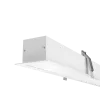 LineLED Inbouw CLAREO 120cm 30W 160lm/W ADVANCE 3 Wit Zonder driver