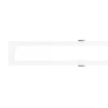 LineLED Recessed CLAREO 120cm 30W 160lm/W ADVANCE 3 White Without driver