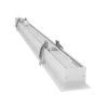 LineLED Recessed CLAREO 120cm 30W 160lm/W ADVANCE 3 White Without driver