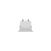 LineLED Inbouw CLAREO 120cm 30W 160lm/W ADVANCE 3 Wit Zonder driver