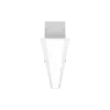 LineLED Inbouw CLAREO 150cm 40W 160lm/W ADVANCE 3 Wit Zonder driver