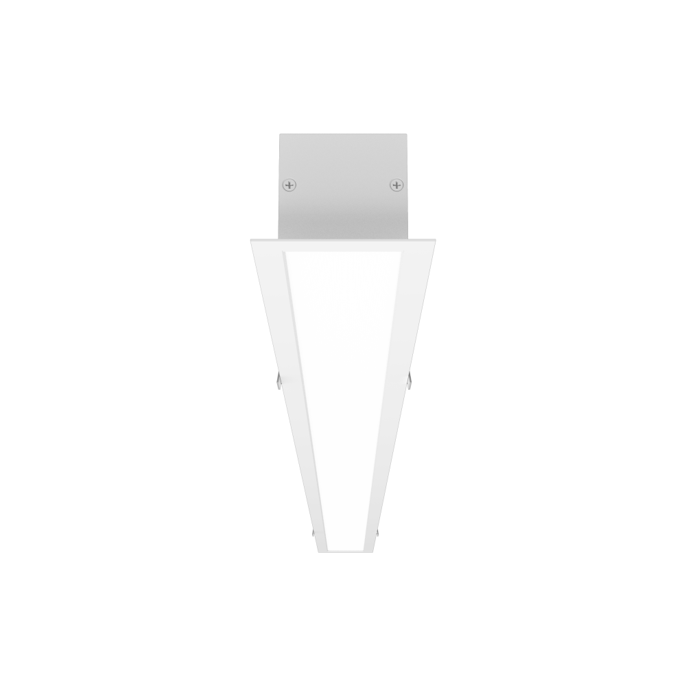 LineLED Inbouw CLAREO 150cm 40W 160lm/W ADVANCE 3 Wit Zonder driver