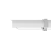 LineLED Recessed CLAREO 150cm 40W 160lm/W ADVANCE 3 White Without driver