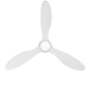 FreshLum CLAREO Ø130cm 48W RE2020 ADVANCE - White Base