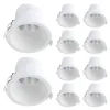 MiniRay CLAREO 6W IP44 START Blanc Pack 10