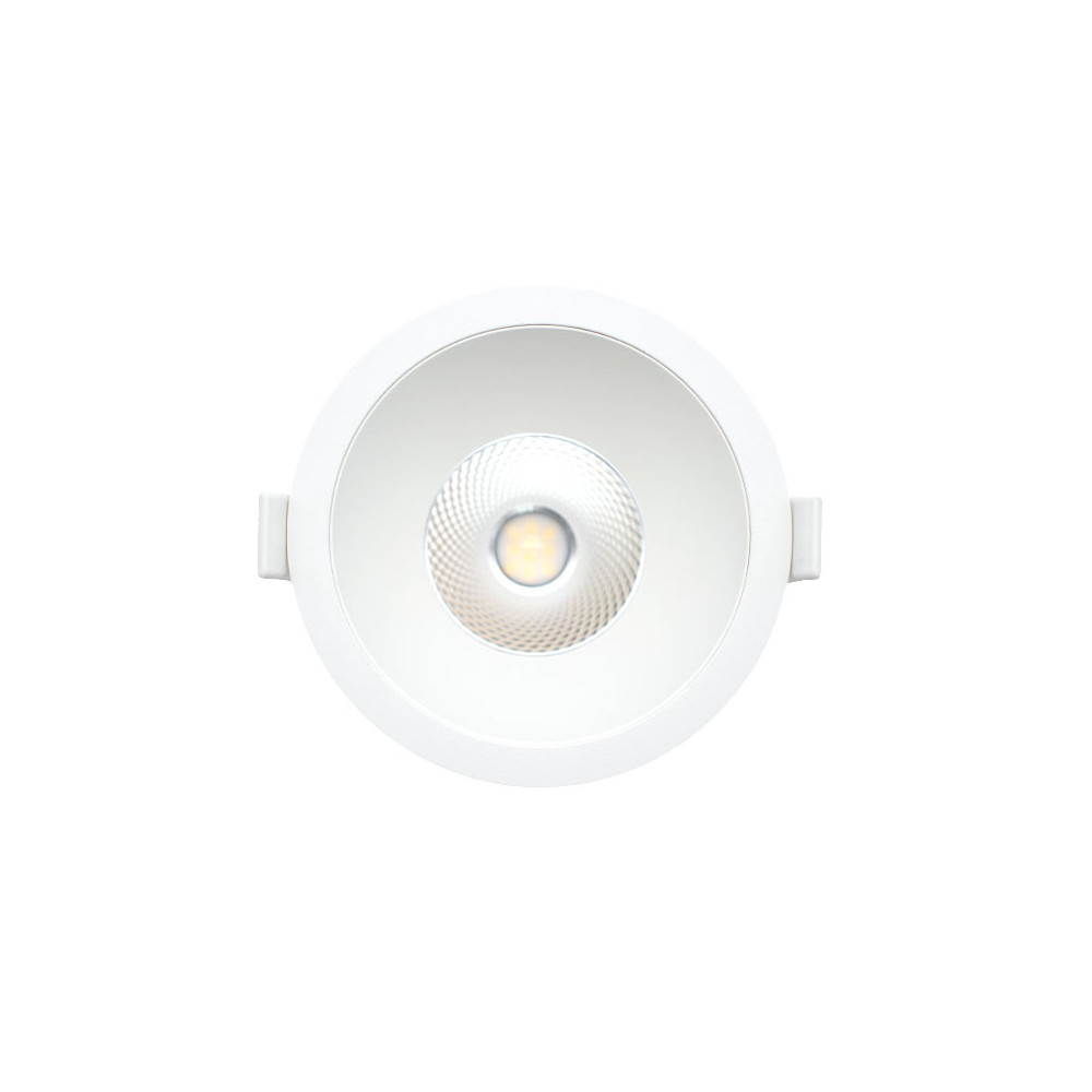 MiniRay CLAREO 6W IP44 START Weiß 10er Pack