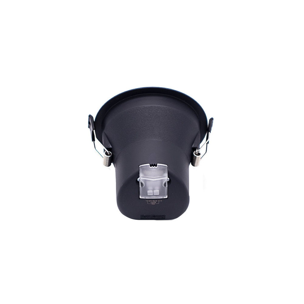 MiniRay CLAREO 9W IP44 START Noir Pack 10