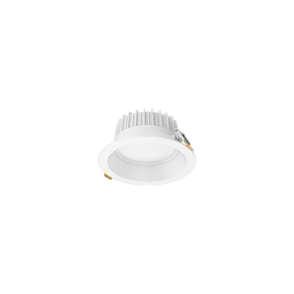 DownRay Niedrige Leuchtdichte CLAREO 10W 110lm/W ADVANCE 2 Ohne Treiber