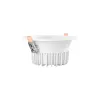 DownRay Niedrige Leuchtdichte CLAREO 19W 120lm/W ADVANCE 2 Ohne Treiber