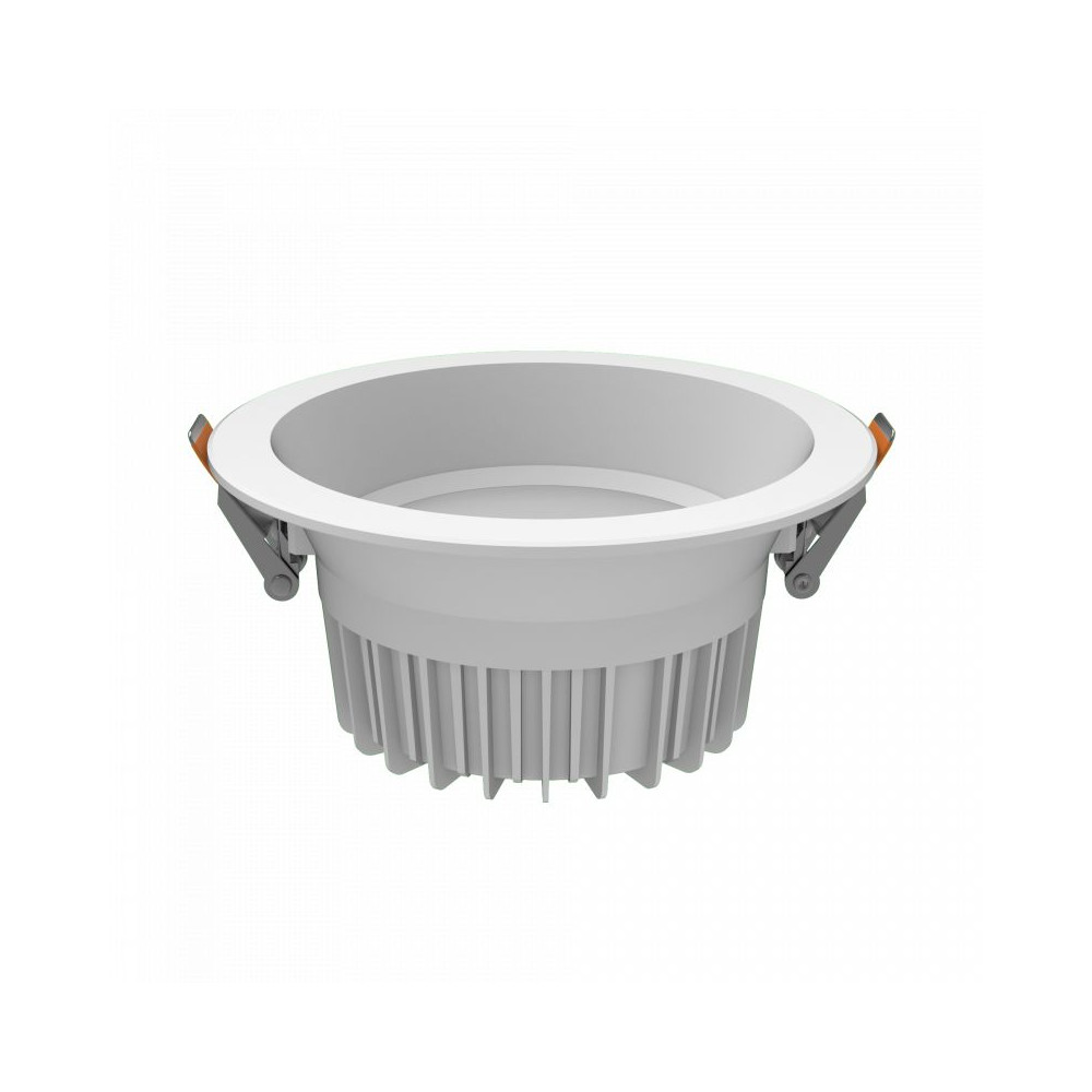 DownRay Niedrige Leuchtdichte CLAREO 23W 120lm/W ADVANCE 2 Ohne Treiber