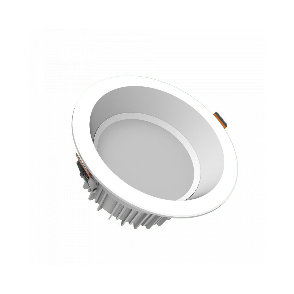 DownRay Niedrige Leuchtdichte CLAREO 23W 120lm/W ADVANCE 2 Ohne Treiber